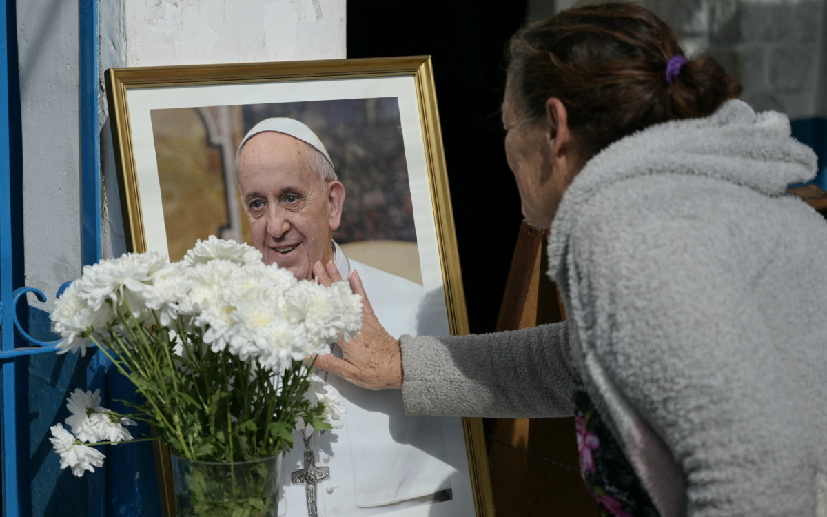 Papa Francisco morreu aos 88 anos