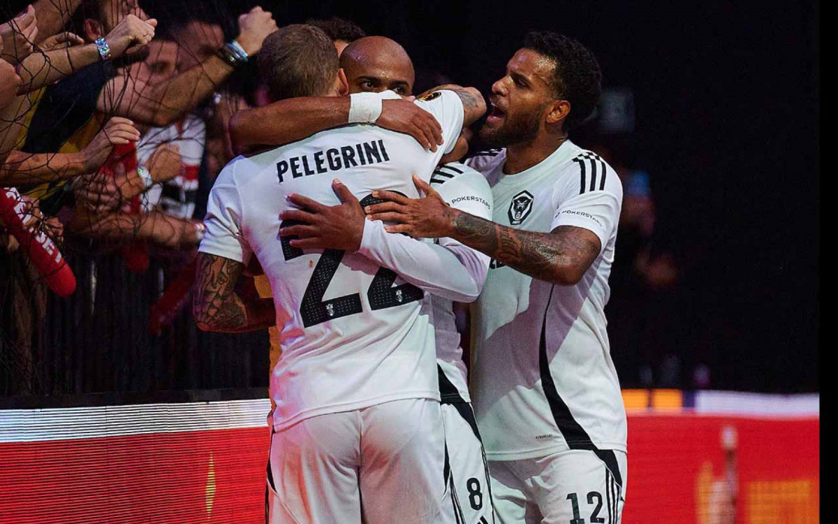 G3X e Fúria fazem grande clássico na rodada da Kings League Brasil