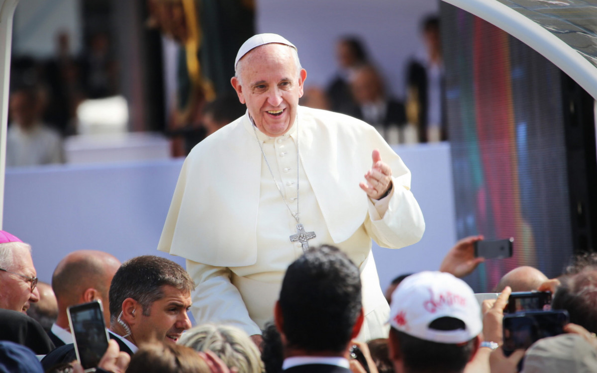 Francisco será sempre lembrado por sua simplicidade, carisma e diálogo com o próximo