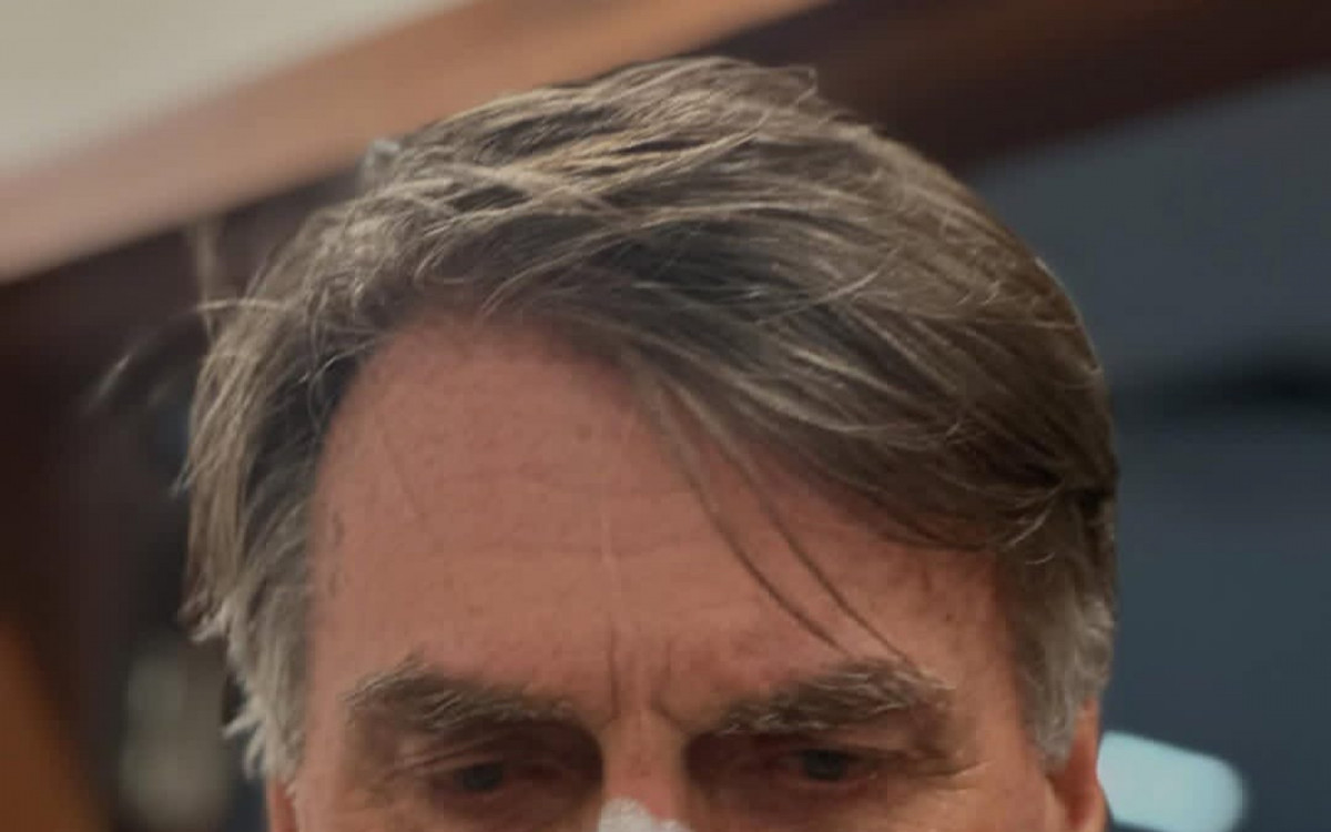 Michelle Bolsonaro convocou um jejum e ora&ccedil;&otilde;es em prol da recupera&ccedil;&atilde;o o marido