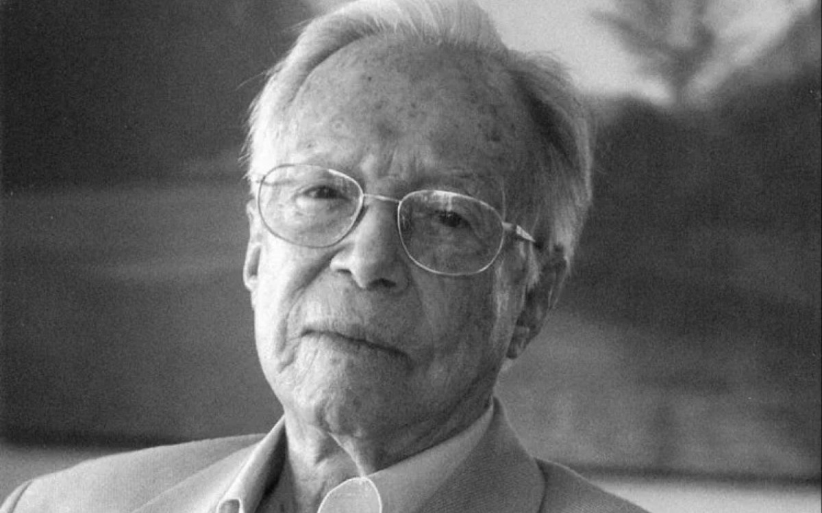 Wilson Figueiredo faleceu na noite deste domingo, aos 100 anos