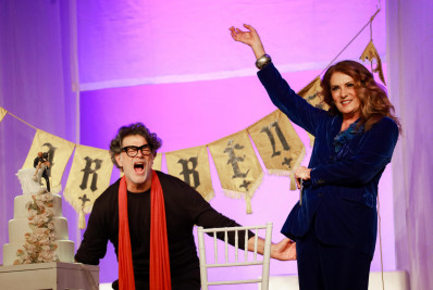 Duetos, A Comédia de Peter Quilter chega ao Theatro Municipal de Niterói