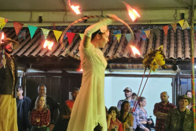 CriaSana celebra a cultura da serra com dois dias de festa e arte em Macaé
