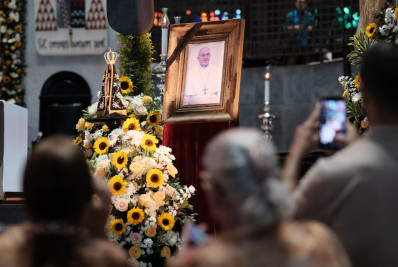 Fiéis poderão visitar o túmulo do papa Francisco a partir do próximo domingo, diz Vaticano