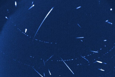 Chuva de meteoros Líridas terá ápice na madrugada desta terça-feira