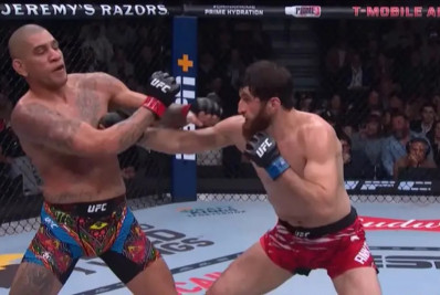 Ankalaev volta a pressionar por revanche contra Poatan e manda recado ao brasileiro; confira