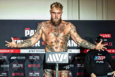 Após vencer Mike Tyson, Jake Paul tem novo desafio confirmado no Boxe