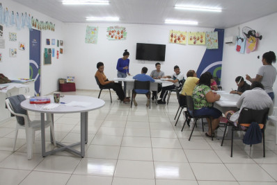 Centro-Dia oferece atividades para mais de 50 pessoas com deficiência