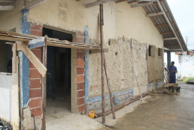 Jardim Catarina terá mais uma unidade de saúde revitalizada