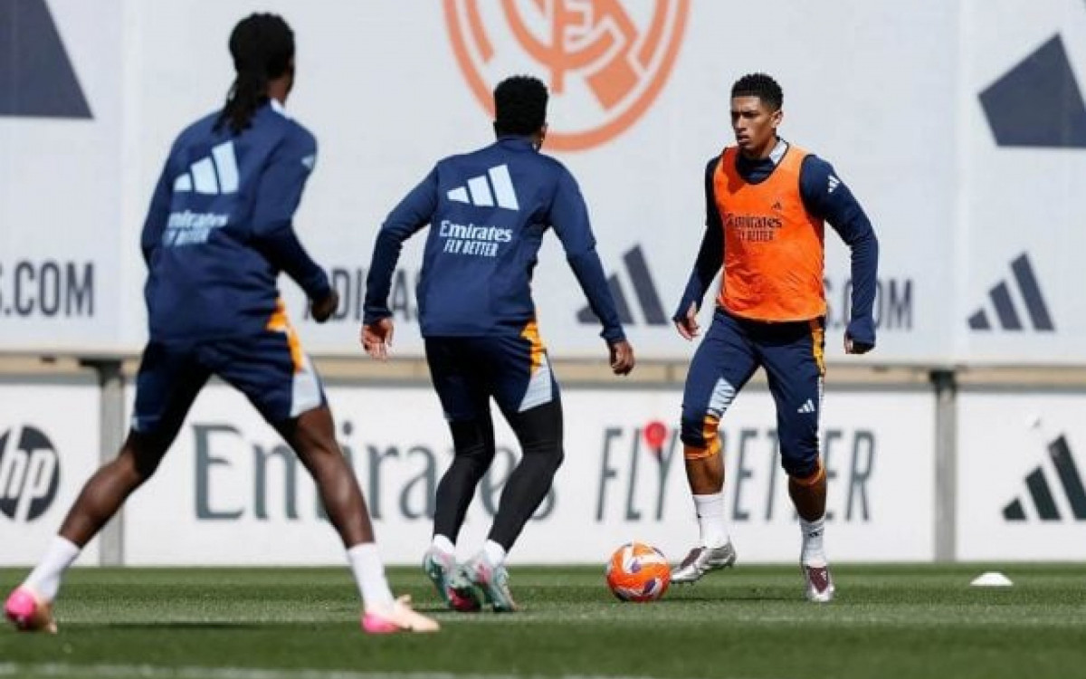 Getafe x Real Madrid: onde assistir, escala&ccedil;&otilde;es e arbitragem