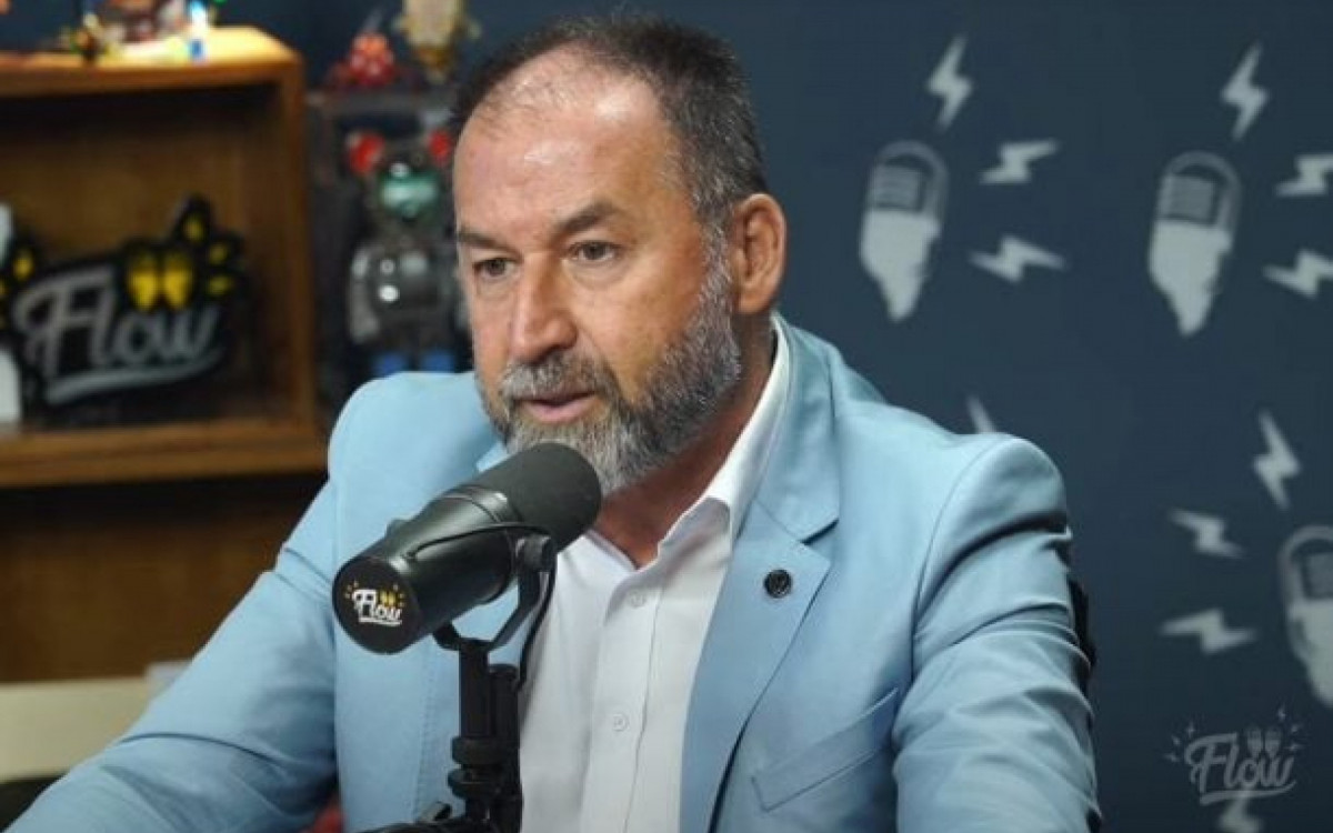 Presidente do Corinthians despista sobre Dorival e revela que clube tinha certeza por Tite