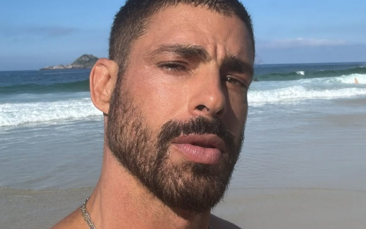 O ator também foi, supostamente, acusado de machismo por Bella Campos