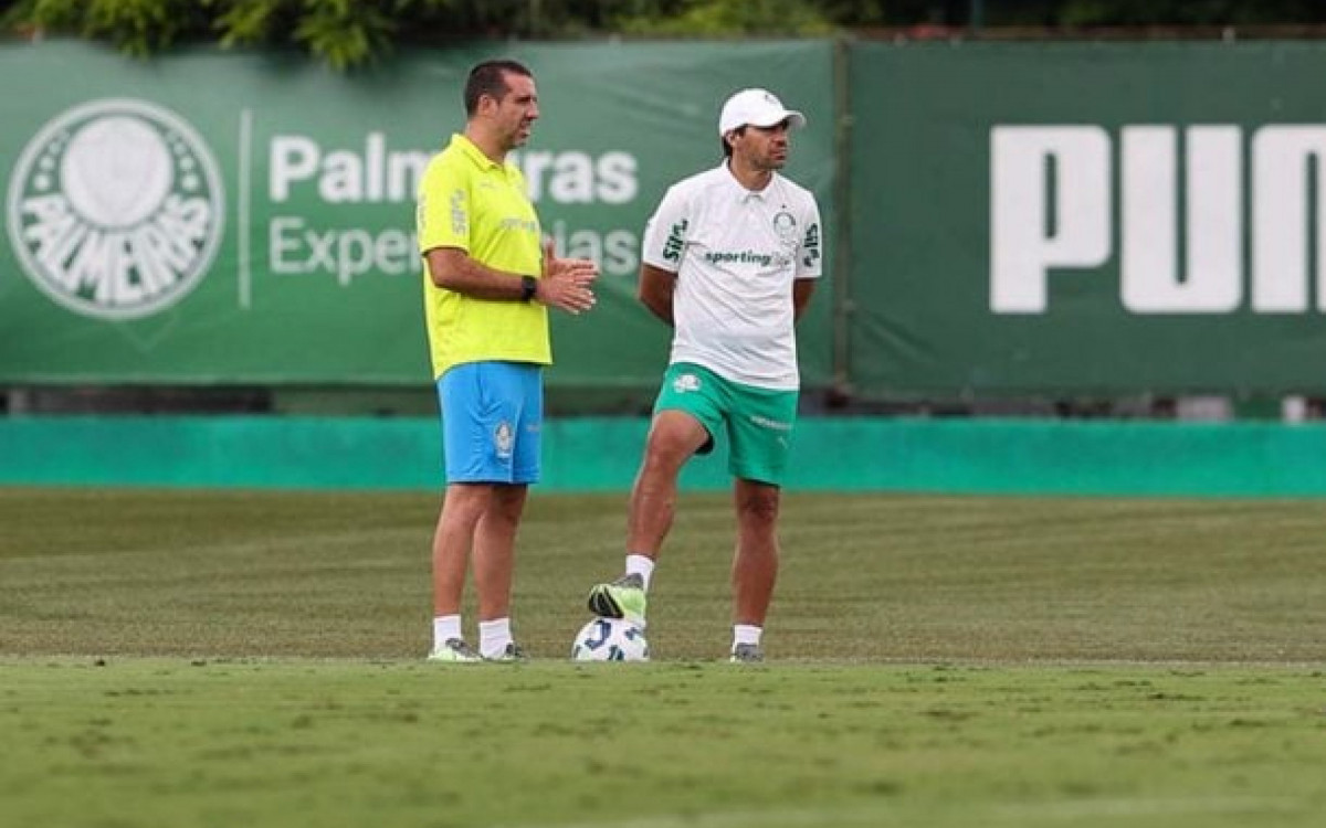 Palmeiras tra&ccedil;a plano para minimizar efeitos na altitude contra o Bol&iacute;var