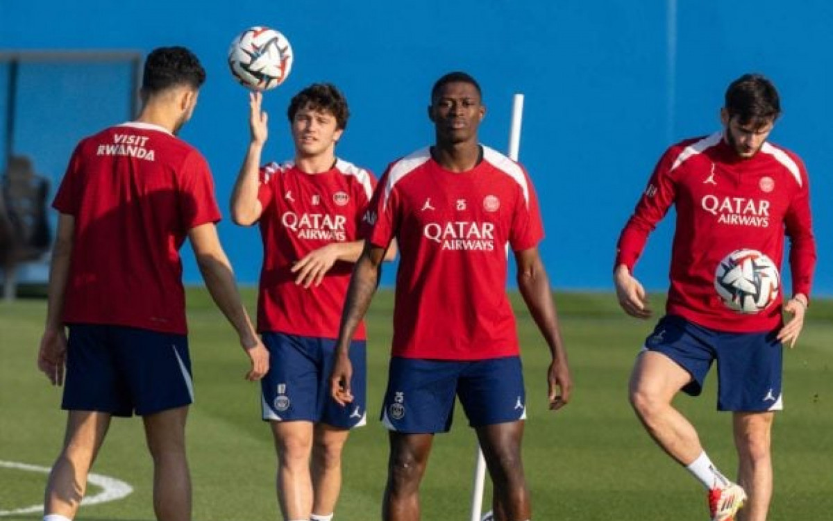 Nantes x PSG: onde assistir, escala&ccedil;&otilde;es e arbitragem