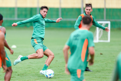 Gringos do Fluminense terão 'chance de ouro' para mostrar serviço
