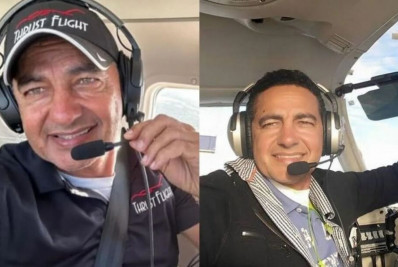 Corpo de piloto desaparecido na Amazônia é encontrado