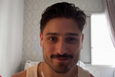 Daniel Rocha explica sumiço após saída de Vitória Strada do 'BBB 25'