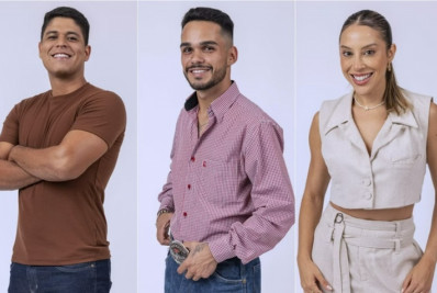 Quem deve ganhar o 'BBB 25': Guilherme, João Pedro ou Renata?