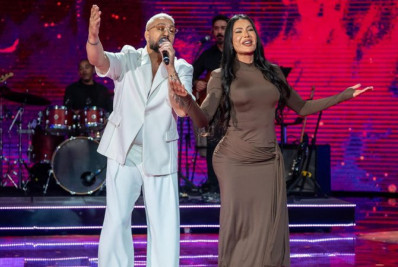 Gracyanne Barbosa faz homenagem para Belo em dia do aniversário do cantor