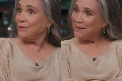 Regina Duarte responde se voltaria a fazer novelas