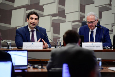 Galípolo: 'Inflação está acima da meta e bastante disseminada, não é pontual'