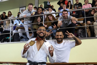World Cup da ISBJJA, em Portugal, consagra novos campeões e alto nível de Jiu-Jitsu é exaltado