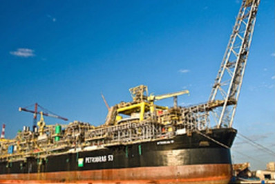 Estudo da Ompetro destaca os possíveis impactos, com P-53 sem produzir