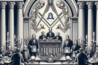 Loja Maçônica comemora 83 anos de existência