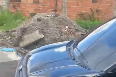 Tráfico adota novo tipo de barricada em São Gonçalo; veja vídeo