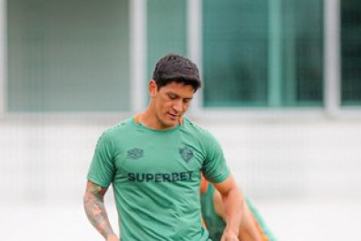 Em três meses, Cano iguala número de gols de artilheiro do Fluminense em 2024