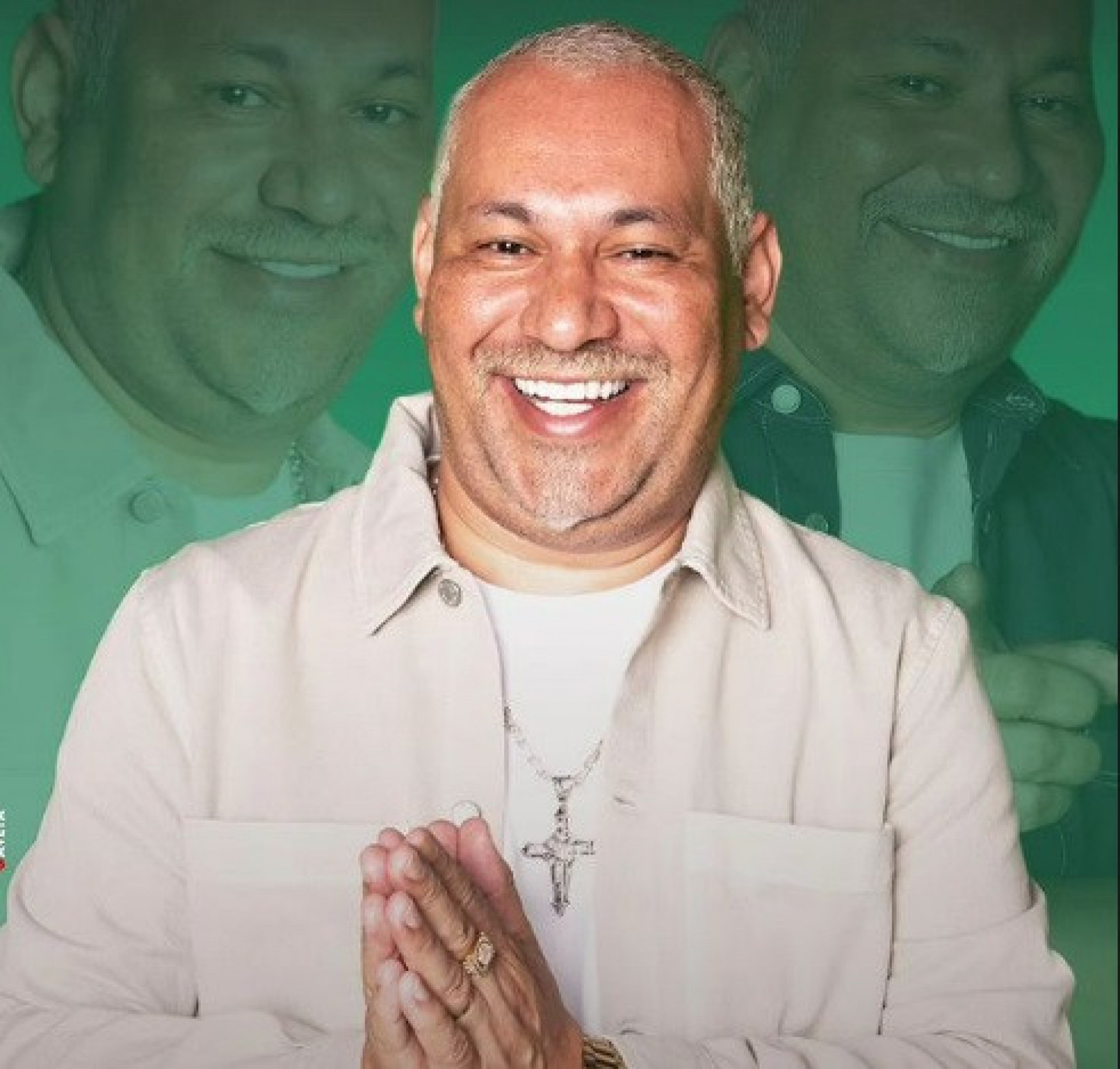 Chrigor recebeu alta após internação para repor vitaminas - Reprodução/Instagram