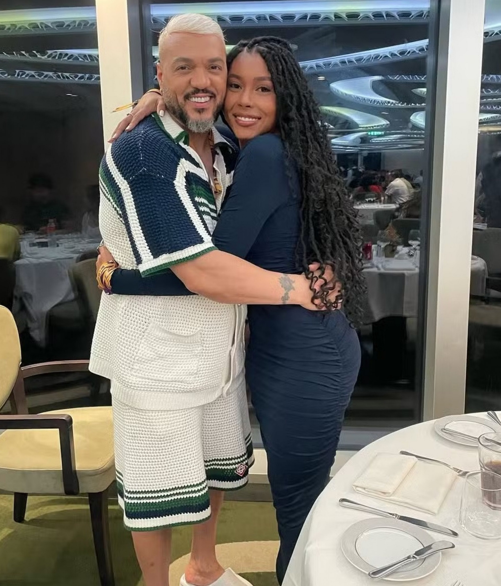 Giovanna Jacobina é irmã de Gracyanne, ex-mulher de Belo  - Reprodução/Instagram