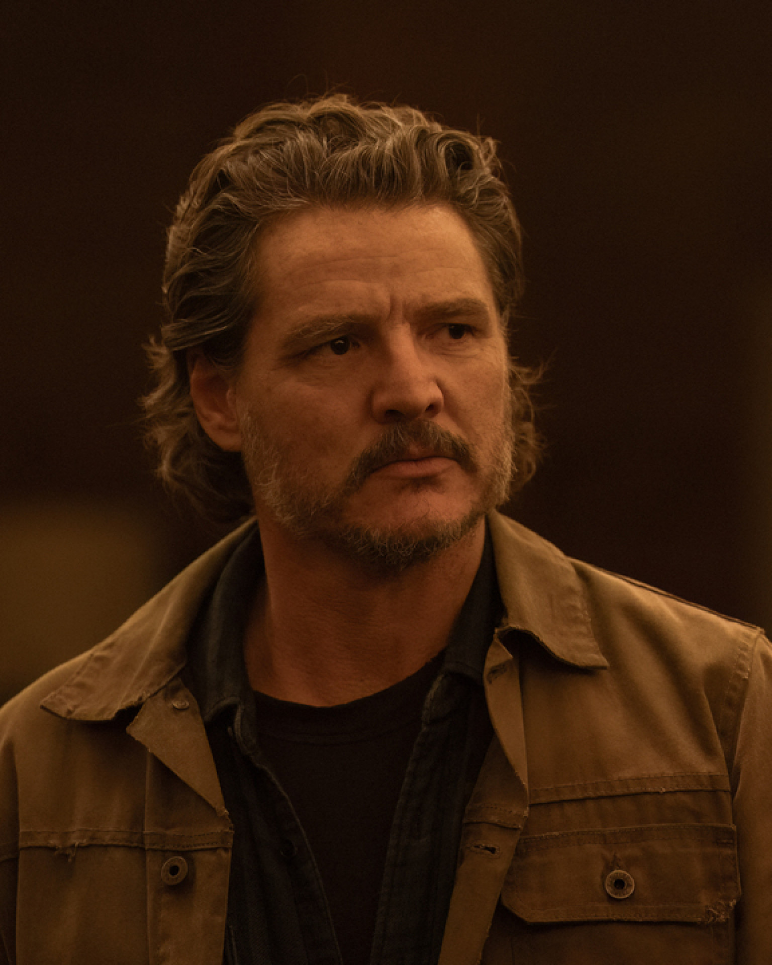 Pedro Pascal intepreta Joel Miller em 'The Last of Us' - Divulgação / Max