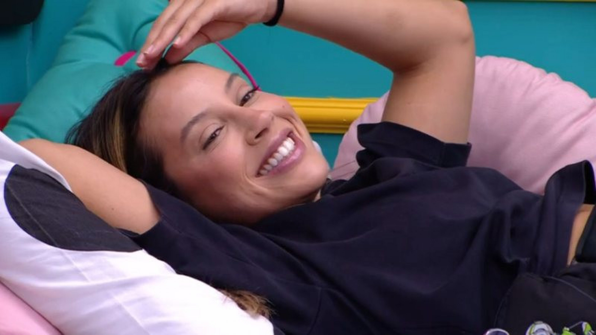 Renata  - Reprodução/Globo