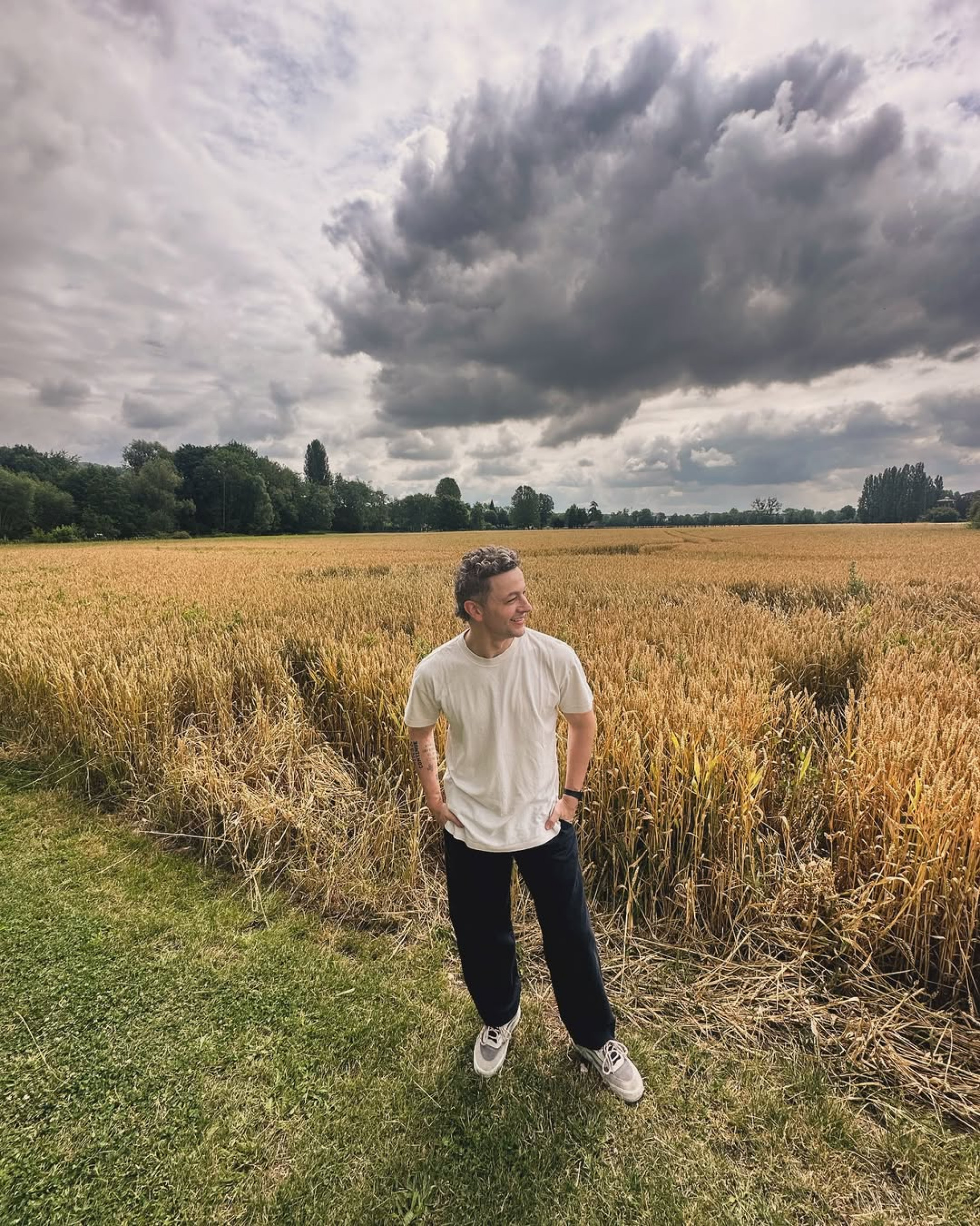 Lucas Lima - Reprodução/Instagram