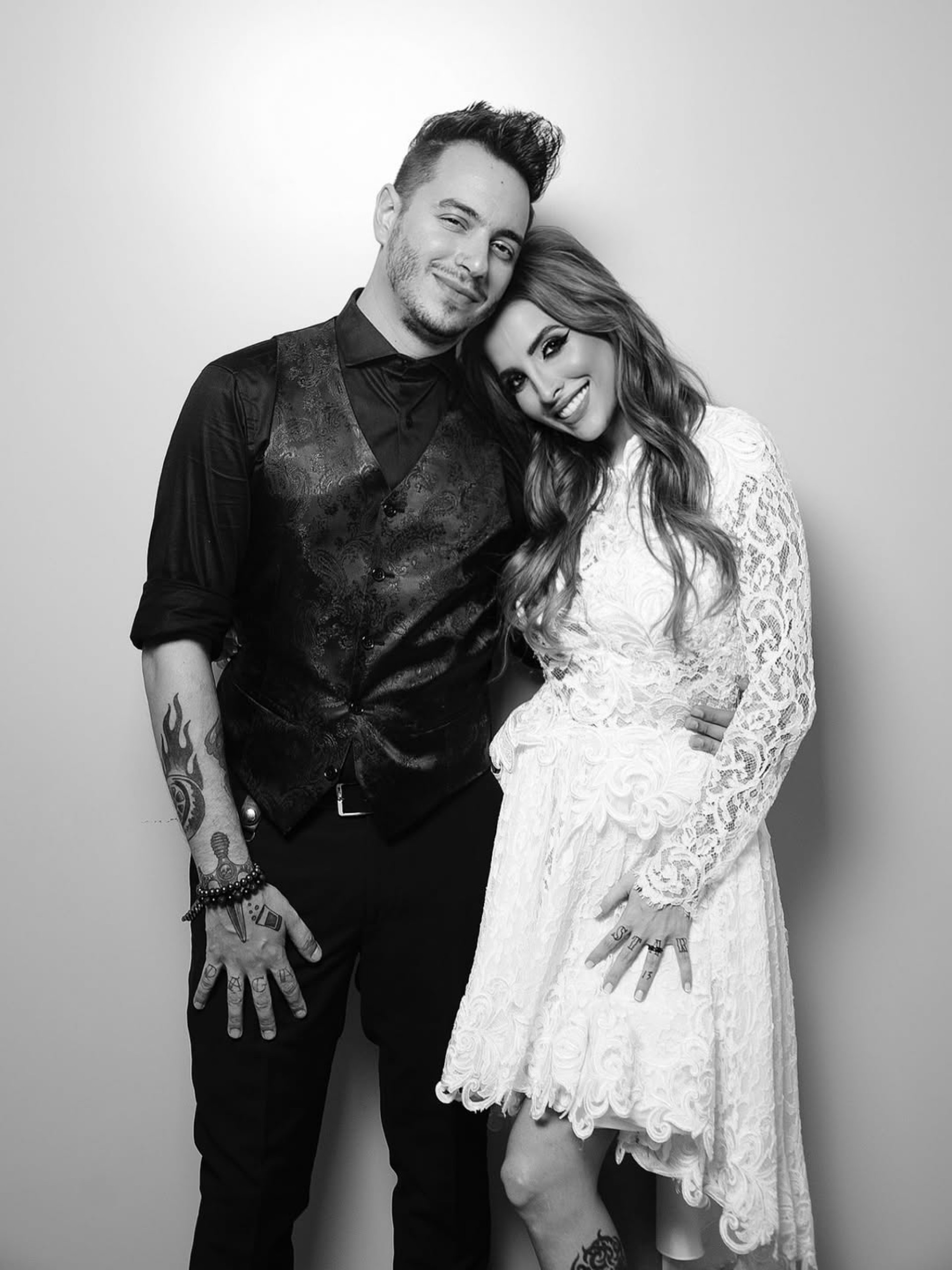 Ex-BBB Clara anuncia fim do casamento com Giu Daga  - Reprodução do Instagram