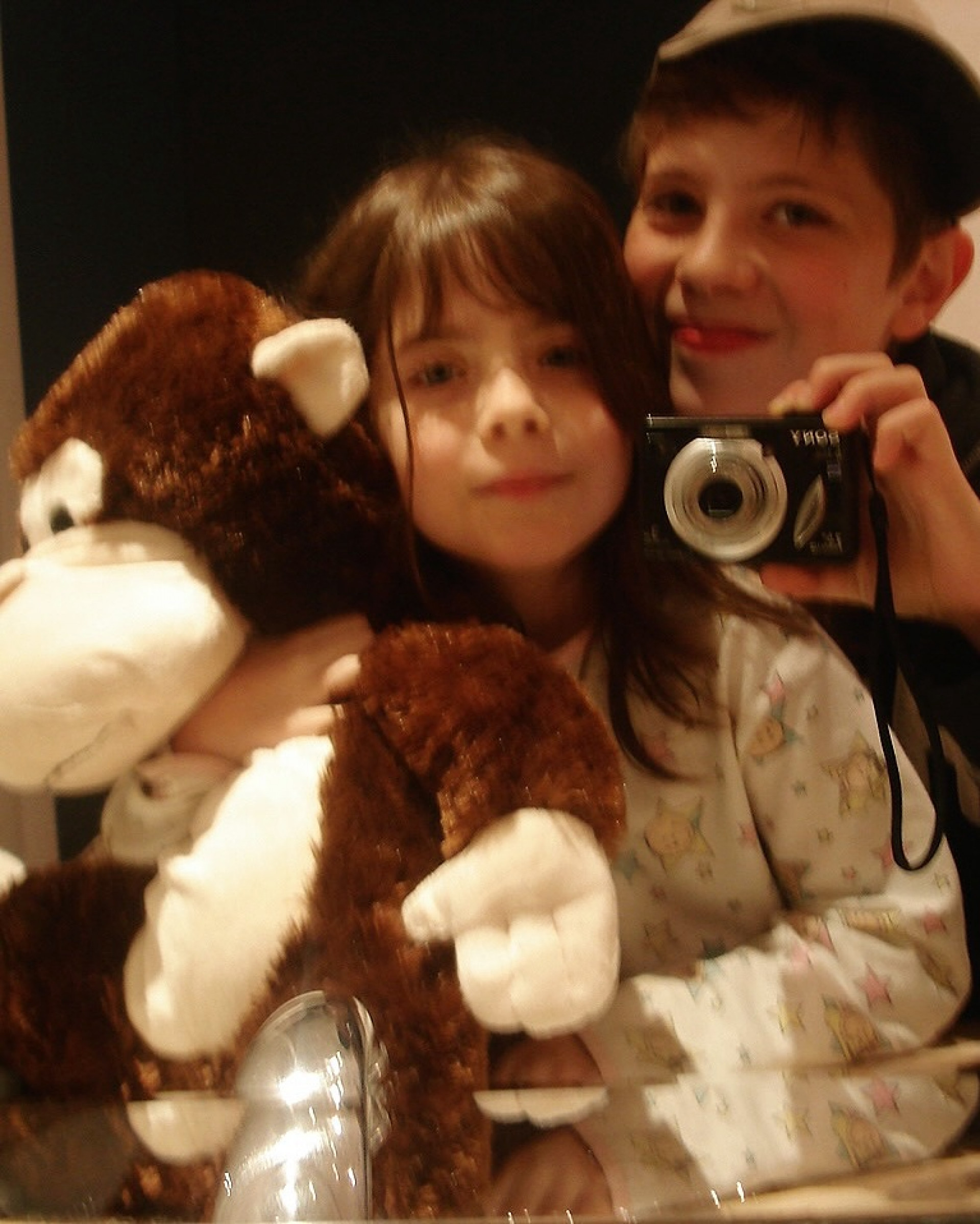 Jade usou fotos da infância para celebrar aniversário de Léo Picon  - Reprodução/Instagram