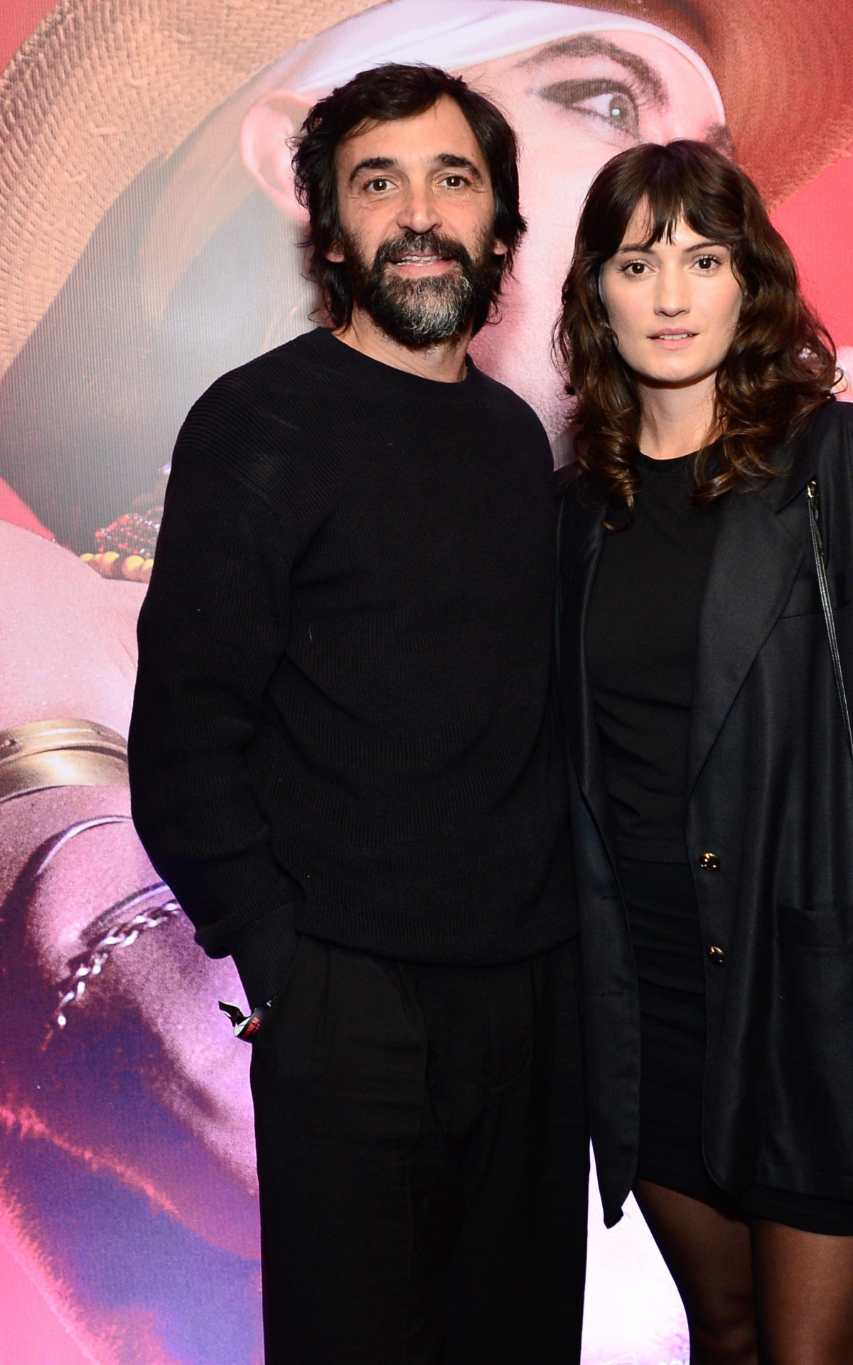  Júlio Andrade e Elen Clarice 