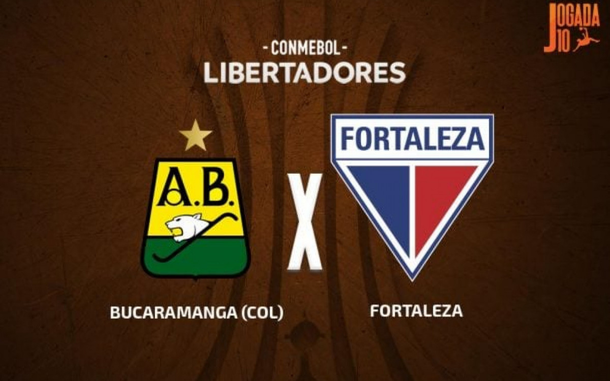 Bucaramanga x Fortaleza, ao VIVO, com a Voz do Esporte, &agrave;s 21h30