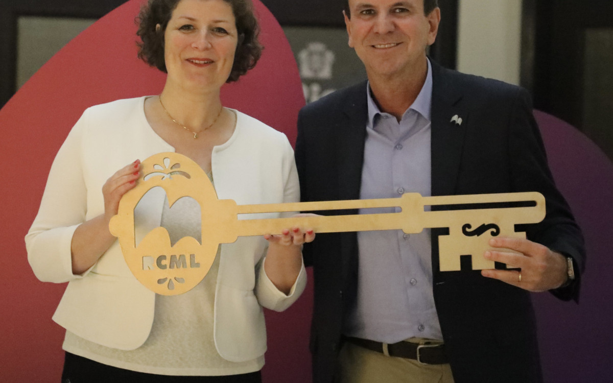 Estrasburgo foi a capital mundial do livro em 2024