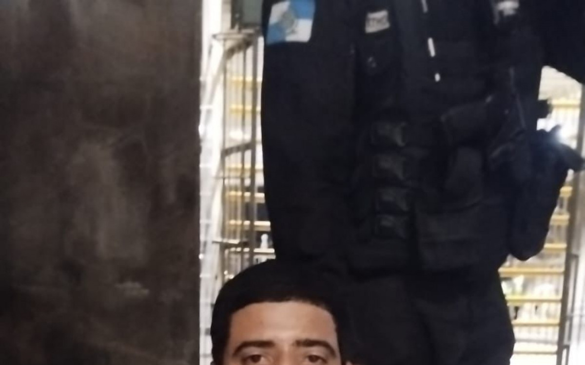 M&aacute;rcio Andr&eacute; da Silva Theodoro, de 22 anos