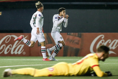 Nonato explica golaço em empate e revela orientação para ficar próximo da área