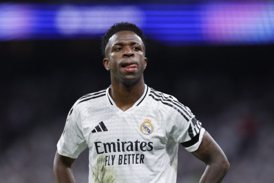 Real Madrid negocia renovação de Vini Jr por pelo menos mais duas temporadas