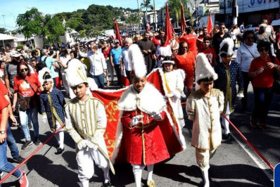 Inscrições abertas para as danças da Festa do Divino