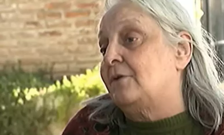 Única irmã viva do papa Francisco não o encontrou desde 2013