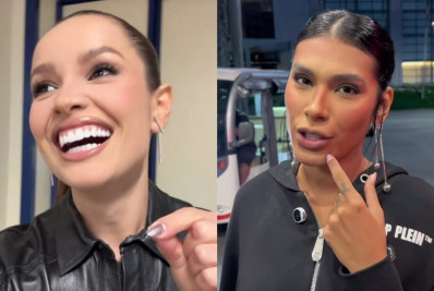 Juliette e Pocah são flagradas tentando invadir a casa do BBB 25