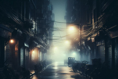 Violência no Bairro Matinada