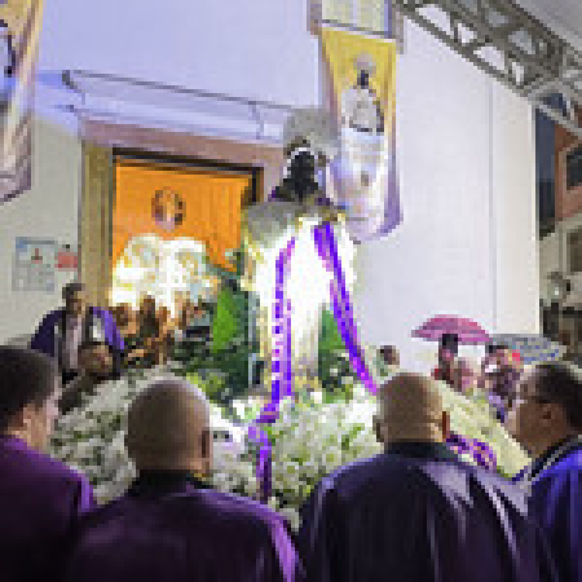 Imagem de São Benedito