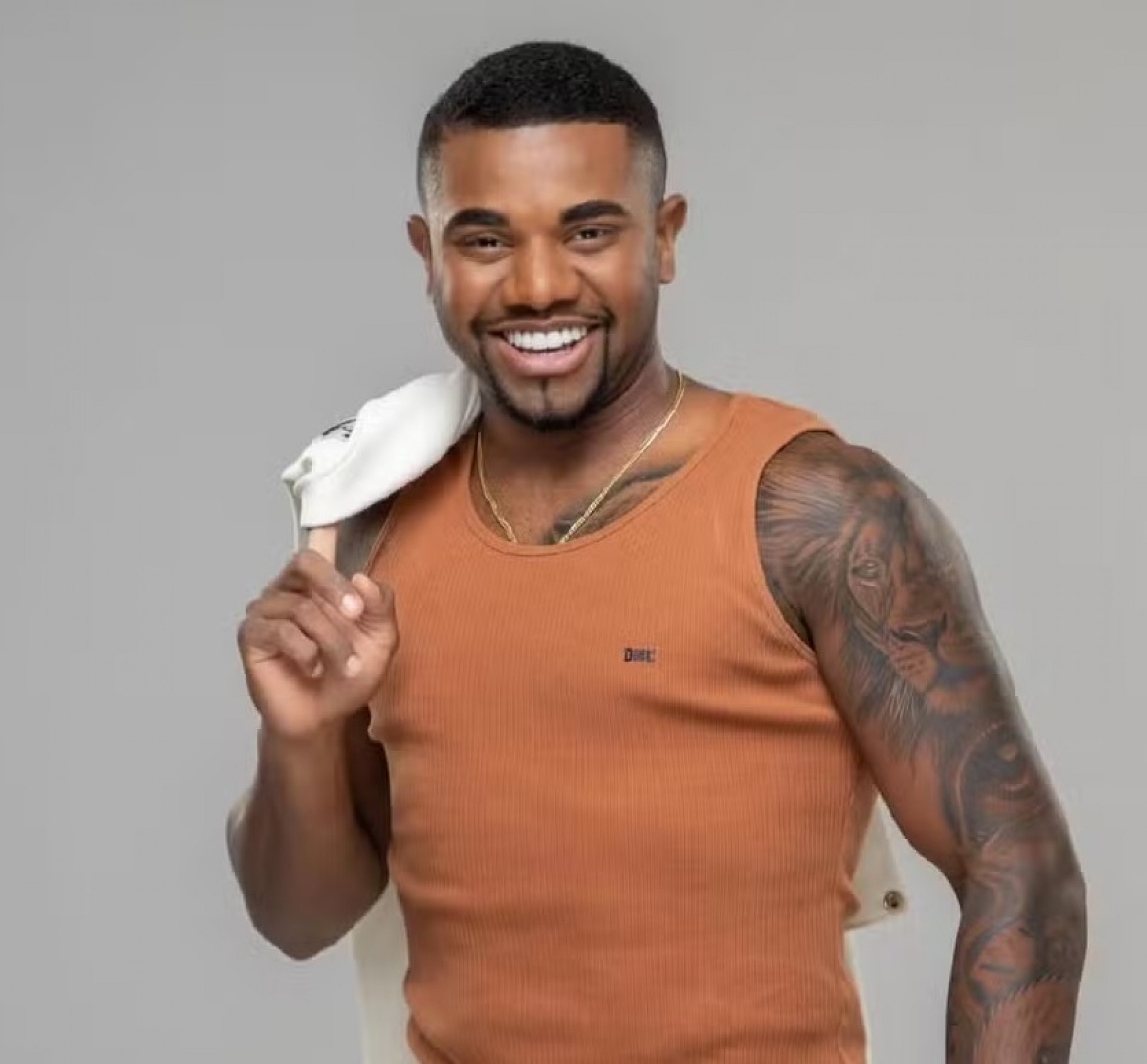 Davi Brito  - Reprodução/Instagram