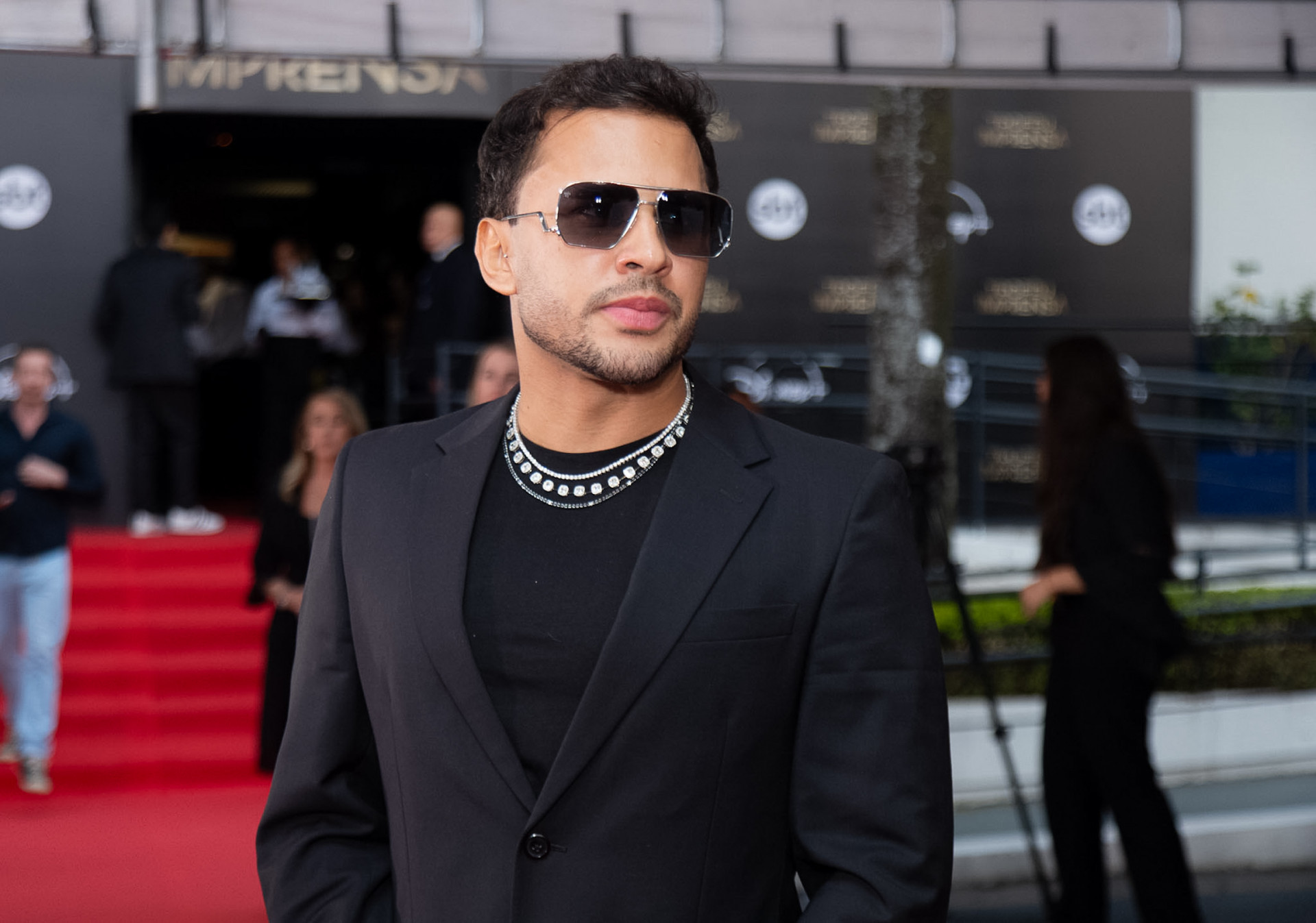 Influenciador e apresentador Lucas Guimar&atilde;es - Clayton Felizardo / Brazil News